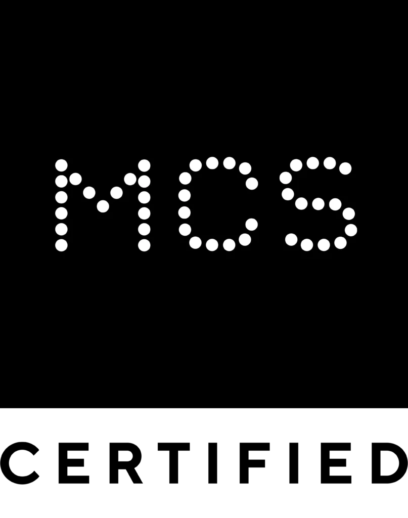 mcs certified heat pump installers